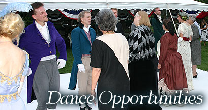 Dance Opportunities